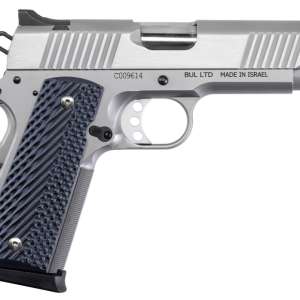 Magnum Research Desert Eagle 1911 C Stainless .45 ACP 4.3" Barrel 8-Rounds - HANDGUNS - Miami Shooters Supply