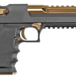 Magnum Research Desert Eagle L6 Gold .50 AE 6" Barrel 7-Rounds