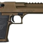 Magnum Research Desert Eagle Mark XIX Burnt Bronze .44 Rem Mag 6" Barrel 8-Rounds