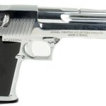 Magnum Research Desert Eagle Mark XIX Chrome .44 Mag 6" Barrel 8-Rounds