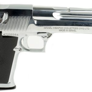 Magnum Research Desert Eagle Mark XIX Chrome .44 Mag 6" Barrel 8-Rounds - HANDGUNS - Miami Shooters Supply