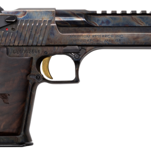 Magnum Research Desert Eagle Mark XIX Case Color Hardened .50 AE 6" Barrel 7-Rounds - HANDGUNS - Miami Shooters Supply