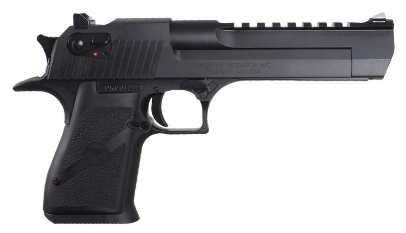 Magnum Research Desert Eagle Mark XIX .50 AE 6" Barrel Picatinny Rail 7-Rounds Magnum Research Desert Eagle Mark XIX .50 AE 6" Barrel Picatinny Rail 7-Rounds - HANDGUNS - Miami Shooters Supply