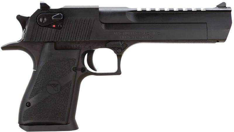 Magnum Research Desert Eagle Mark XIX .357 Mag 6" Barrel 9-Rounds Magnum Research Desert Eagle Mark XIX .357 Mag 6" Barrel 9-Rounds - HANDGUNS - Miami Shooters Supply