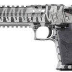 Magnum Research Desert Eagle Mark XIX White Tiger Stripe .44 Mag 6" Barrel 8-Rounds