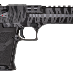 Magnum Research Desert Eagle Mark XIX Black Tiger Stripe .50 AE 6" Barrel 7-Rounds