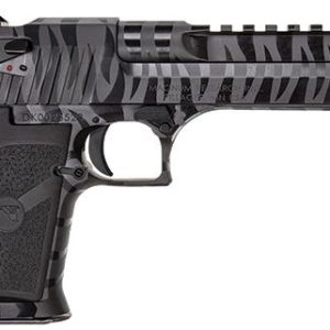 Magnum Research Desert Eagle Mark XIX Black Tiger Stripe .44 Mag 6" Barrel 8-Rounds - HANDGUNS - Miami Shooters Supply