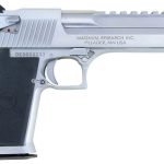 Magnum Research Desert Eagle Mark XIX Chrome .357 Mag 6" Barrel 9-Rounds