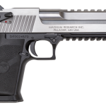Magnum Research Desert Eagle Mark XIX L6 Stainless .357 Mag 6" Barrel 9-Rounds