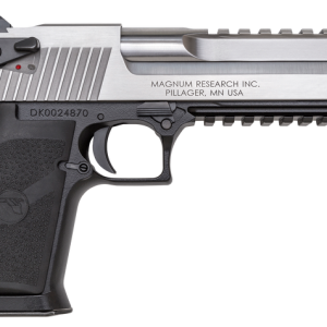 Magnum Research Desert Eagle Mark XIX L6 Stainless .357 Mag 6" Barrel 9-Rounds - HANDGUNS - Miami Shooters Supply