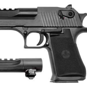 Magnum Research Mark XIX Desert Eagle .50 AE / .44 Mag 6" Barrel 8-Rounds Combo - HANDGUNS - Miami Shooters Supply