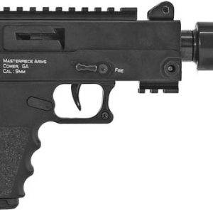 MasterPiece Arms Defender 9mm 4.5" Barrel 17-Rounds - HANDGUNS - Miami Shooters Supply