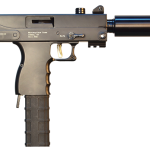 MasterPiece Arms Defender 9mm 5.5" Barrel 30-Rounds Top Cocking