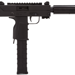 MasterPiece Arms Defender 9mm 6" Barrel 30-Rounds Faux Suppressor - HANDGUNS - Miami Shooters Supply