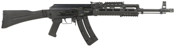 Mauser AK-47 .22 LR 16.5" Barrel 24-Rounds
