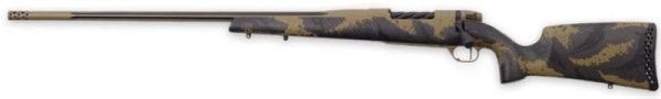 Weatherby Mark V Apex Flat Dark Earth .308 Win 22" Barrel 5-Rounds Left Hand