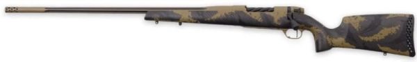 Weatherby Mark V Apex Flat Dark Earth .338-378 26" Barrel 2-Rounds Left Hand