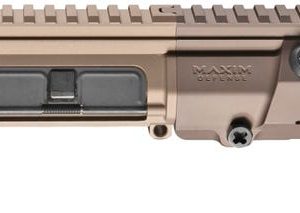 Maxim Defense Industries PDX Upper Receiver Flat Dark Earth .300 AAC Blackout 5.5" Barrel