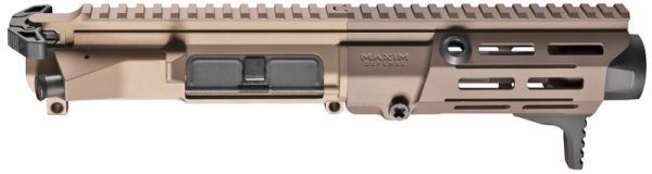 Maxim Defense Industries PDX Upper Receiver Flat Dark Earth .300 AAC Blackout 5.5" Barrel