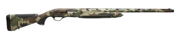 Browning Maxus II Woodland 12 GA 28" Barrel 4-Rounds