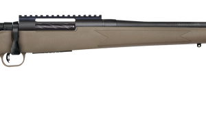 Mossberg Patriot Predator Flat Dark Earth 7mm PRC 24" Barrel 3-Rounds - Bolt Action Rifles - Miami Shooters Supply