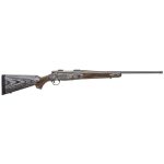 Mossberg Patriot Predator Gray 6.5 Creedmoor 22" Barrel 4-Rounds