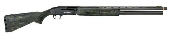 Mossberg 940 JM Pro Camo 12 GA 24" Barrel 3"-Chamber 9-Round