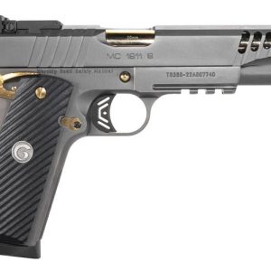 EAA Corp Girsan MC1911 Negotiator Titanium 10mm 5" Barrel 9-Rounds