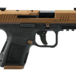Canik METE MC9 Bronze / Black 9mm 3.18" Barrel 10-Rounds