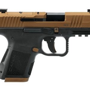 Canik METE MC9 Bronze / Black 9mm 3.18" Barrel 10-Rounds