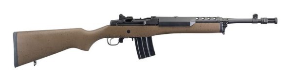 Ruger Mini-14 Tactical Brown 5.56 / .223 16.12" Barrel 20-Rounds