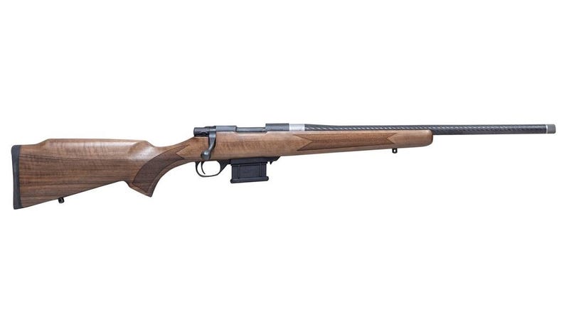 Howa M1500 Mini Action Walnut 6.5 Grendel 20" Barrel 10-Rounds Howa M1500 Mini Action Walnut 6.5 Grendel 20" Barrel 10-Rounds - Bolt Action Rifles - Miami Shooters Supply
