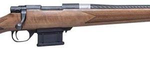 Howa M1500 Mini Hunter Walnut 6mm ARC 20" Carbon Fiber Barrel 5-Rounds - Bolt Action Rifles - Miami Shooters Supply