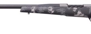 Weatherby Mark V Backcountry Ti Carbon Black / Grey 6.5 Creedmoor 22" Barrel 4-Rounds Left Hand