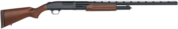 Mossberg 500 All Purpose Field Walnut 12 GA 3" Chamber 28" Barrel 5-Rounds Bead Sight