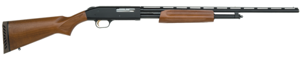 Mossberg 500 All Purpose Field Wood .410 GA 24" Barrel 3"-Chamber 5-Rounds