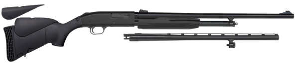 Mossberg 500 Bantam Field/Deer 20 GA 22" And 24" Barrels 3"-Chamber 5-Rounds