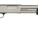 Mossberg 590 Mariner Silver 12 Gauge 20" Barrel 3" Chamber 8-Rounds