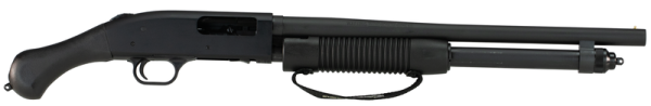 Mossberg 590 Shockwave 12 GA 18.5" Barrel 3"-Chamber 6-Rounds