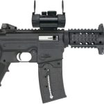 Mossberg 715 Pistol .22LR 6" Barrel 25-Rounds With Red Dot