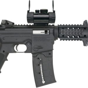 Mossberg 715 Pistol .22LR 6" Barrel 25-Rounds With Red Dot - HANDGUNS - Miami Shooters Supply