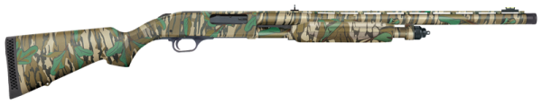 Mossberg 835 Ulti-Mag Turkey Mossy Oak Greenleaf 12 GA 24" Barrel 3.5"-Chamber 5-Rounds