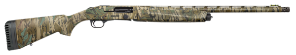Mossberg 940 Pro Turkey Mossy Oak Greenleaf 12 GA 3"-Chamber 24" Barrel 4-Rounds