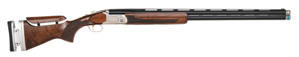 Mossberg Gold Reserve SS Walnut 12 GA 30" Barrel 3"-Chamber 2-Rounds Scroll Engraved Receiver