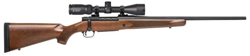 Mossberg Patriot Wood 7mm-08 22" Barrel 5-Rounds 3-9x40mm Scope Mossberg Patriot Wood 7mm-08 22" Barrel 5-Rounds 3-9x40mm Scope - Bolt Action Rifles - Miami Shooters Supply