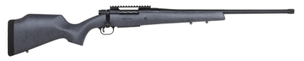Mossberg Patriot Long Range Hunter Spider Gray .308 Win 22" Barrel 5-Rounds Threaded Barrel