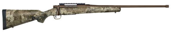 Mossberg Patriot Predator TrueTimber Strata / Patriot Brown 7mm PRC 24" Barrel 3-Rounds