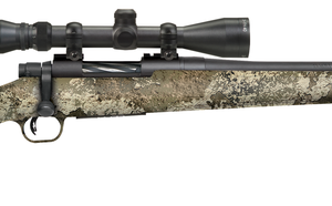 Mossberg Patriot Super Bantam TrueTimber Strata .308 Win 20" Barrel 5-Rounds 3-9x40mm Scope