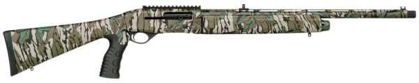 Mossberg SA Turkey Mossy Oak Greenleaf 20 GA 22" Barrel 3"-Chamber 4-Rounds