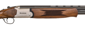 Mossberg Silver Reserve Field Walnut 12 GA 28" Barrel 3"-Chamber 2-Rounds